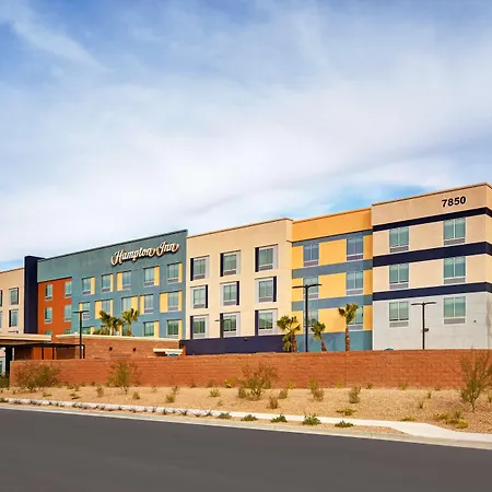 Hampton Inn Las Vegas Strip South, Nv 89123
